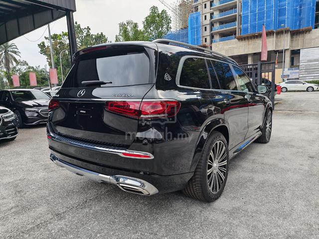 2023 Mercedes Benz GLS600 4.0 4MATIC MAYBACH MY22 - 3
