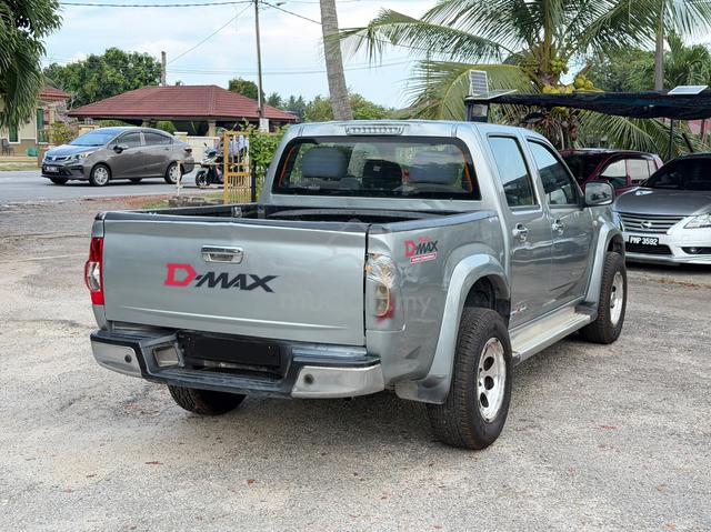 2012 Isuzu D-MAX 2.5 4x2 (STANDARD) ENHANCED (M) - 4