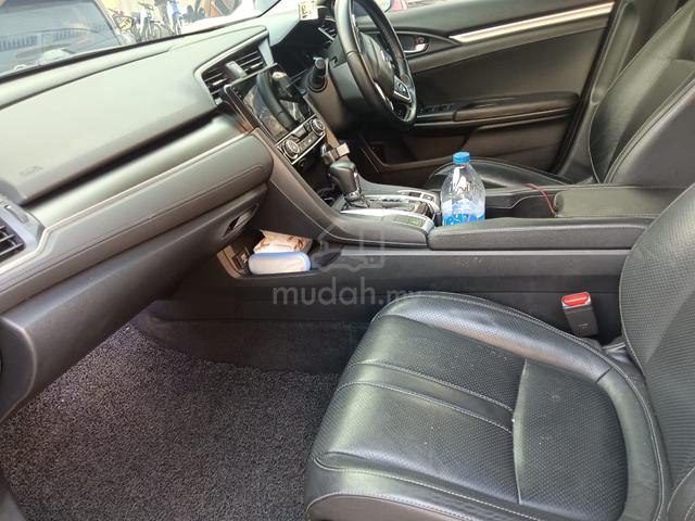 2020 Honda CIVIC 1.8 S (A) - 4