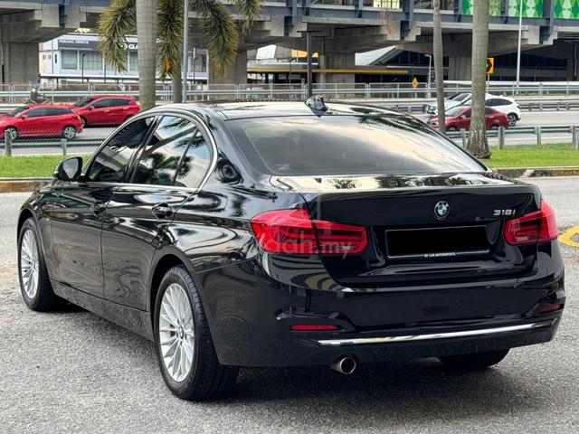 2018 Bmw 318i 1.5 LUXURY FL LCI F30 LEATHER R.CAM - 3
