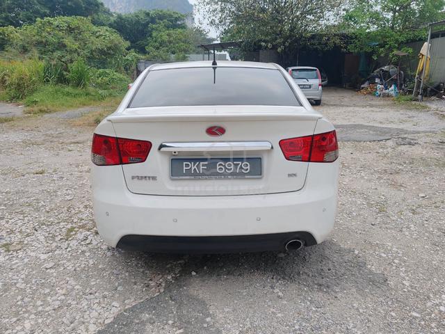 2011 Naza FORTE 1.6 SX (A) - 5