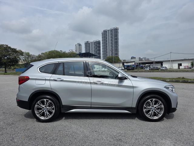 2019 Bmw X1 2.0 SDRIVE20I 2.0 (CKD) SERVICE RECORD - 3
