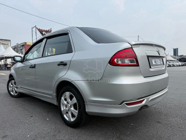 2015 Proton SAGA 1.3 FLX EXECUTIVE FACELIFT MANUAL - 4