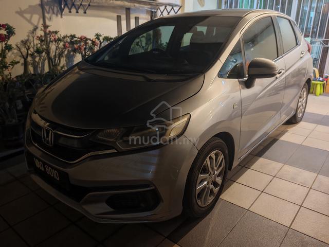 2017 Honda JAZZ 1.5 S (A) - 1