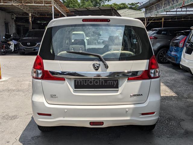 2016 Proton ERTIGA 1.4 EXECUTIVE (A) - WARRANTY - 2