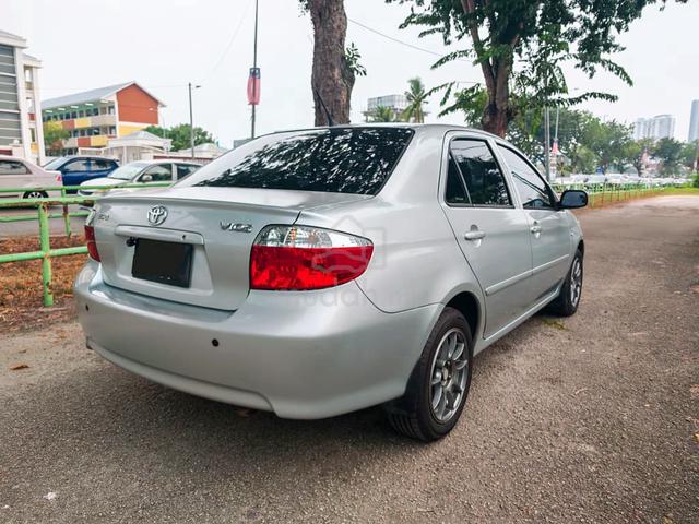 2003 Toyota VIOS 1.5 E - FAMILY OWN WELL MAINTAIN - 4