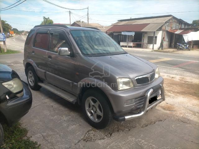 2002 Perodua KEMBARA 1.3 EZ (A) - 2