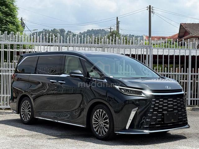 KL 2024 Lexus LM 500H 2.4 EXECUTIVE (A) - 1