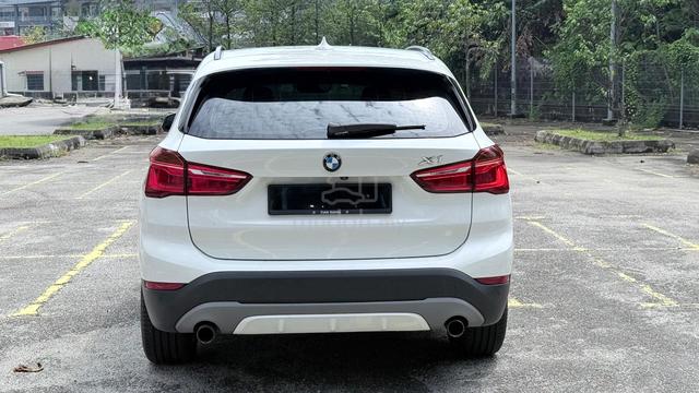 2017 Bmw X1 2.0 sDrive20i Sport - Premium Selectio - 5