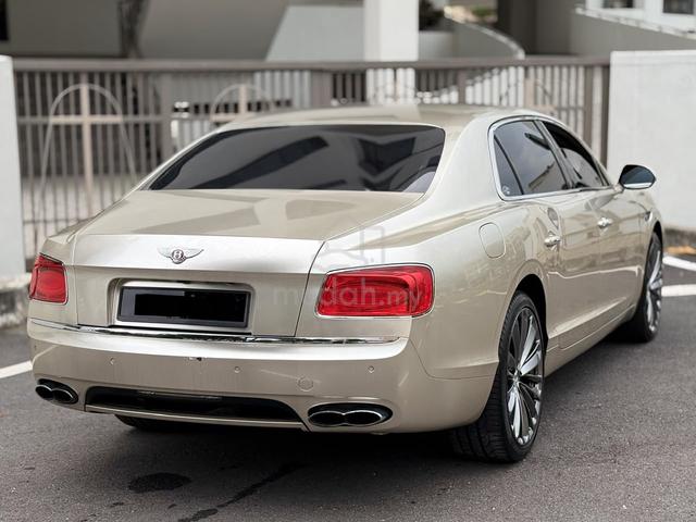 2015 Bentley FLYING SPUR V8 TWIN TURBO 4.0 (A) TOP - 4