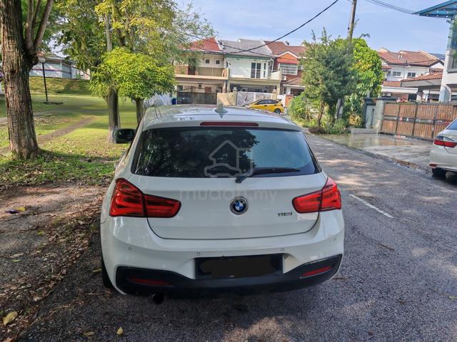 2017 Bmw 118i - 2