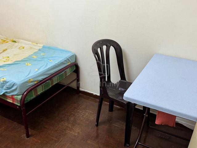 Single Room for Rent–Female Only |Fully Furnished 1