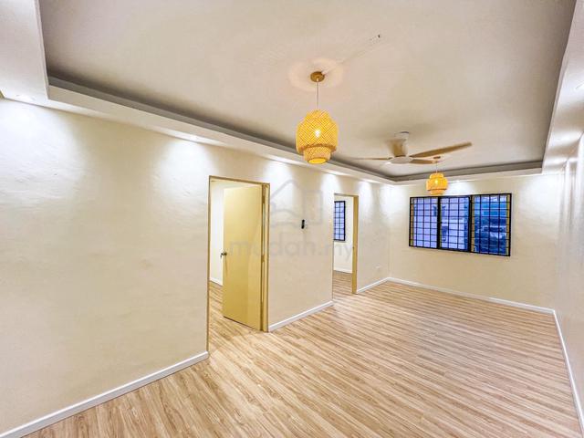 Apartment Idaman 1