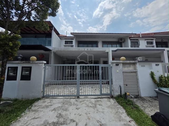 Bandar Dato Onn Prisint 15 Double Storey Terrace Brand New House Sales 1