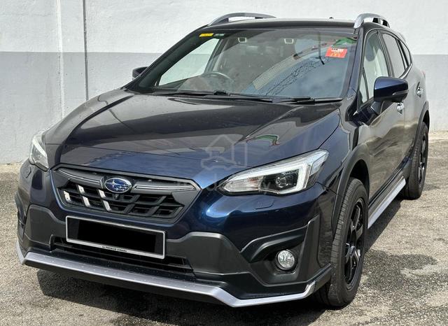 Subaru XV 2.0 GT (A) - 1