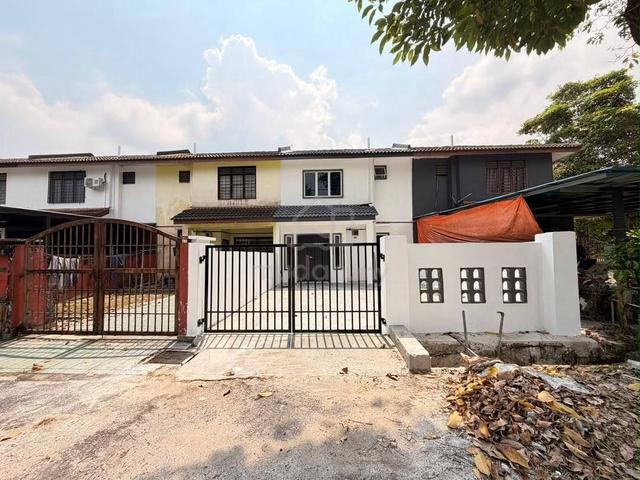 FREEHOLD‼️ Jalan Kemboja Bukit Sentosa Rawang, Selangor 1