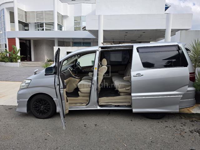 2007 Toyota ALPHARD 3.0 MS MNH10W (A) - 4