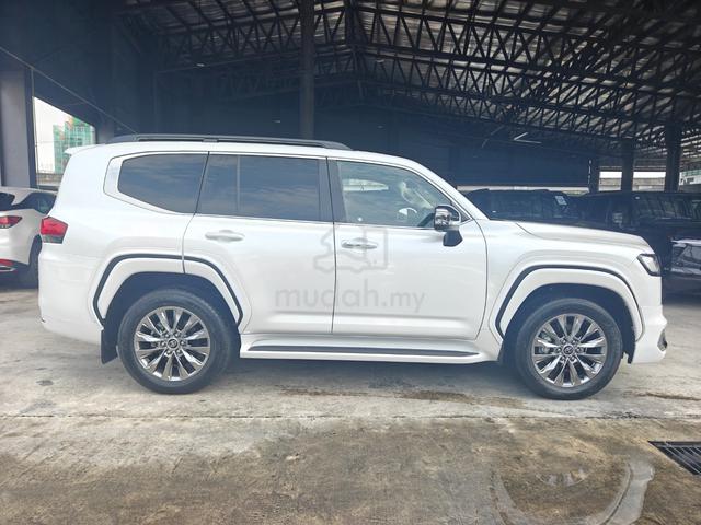 2023 Toyota LANDCRUISER 3.4 ZX S/R 4Cam JBL - 5