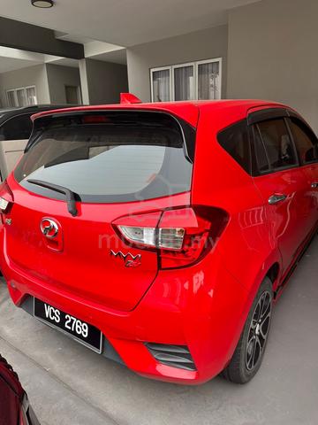 2019 FULL SPEC Perodua MYVI 1.5 AV (A) - 2