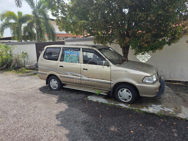 2001 Toyota UNSER 1.8 GLi (A) - 3