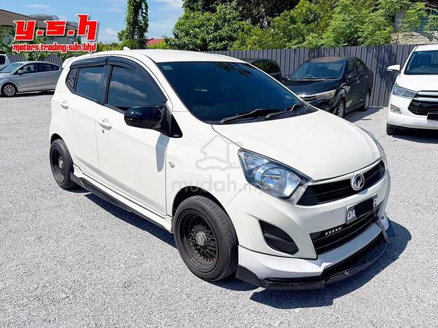 2016 Perodua AXIA 1.0 G (M) - 5