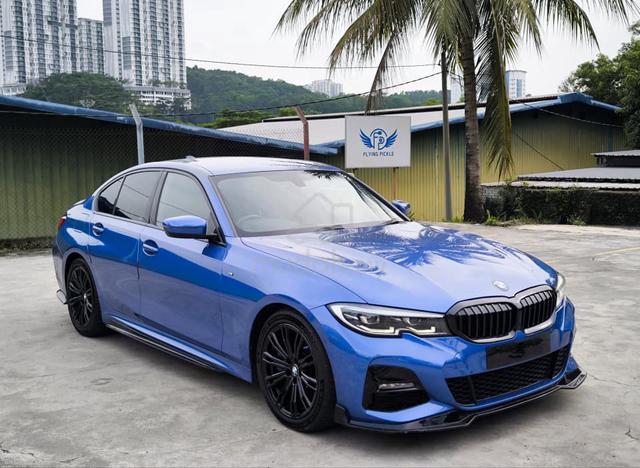 2019 Bmw 330i 2.0 M SPORT (A) - 1