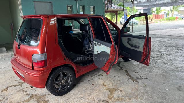 2000 Perodua KANCIL 0.8 850 EZ (A) - 2