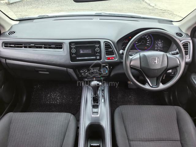 2015 Honda HR-V 1.8 S (A) - 5