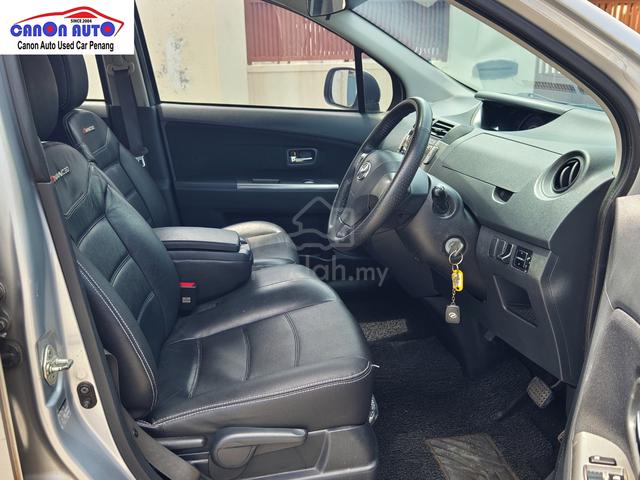 2015 Perodua ALZA 1.5 SE ZS FACELIFT (A)One Owner - 5