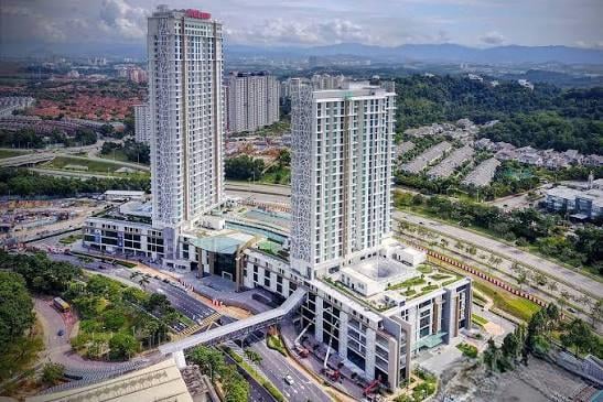 Shop / Office for Rent – SHAFTSBURY PUTRAJAYA 1