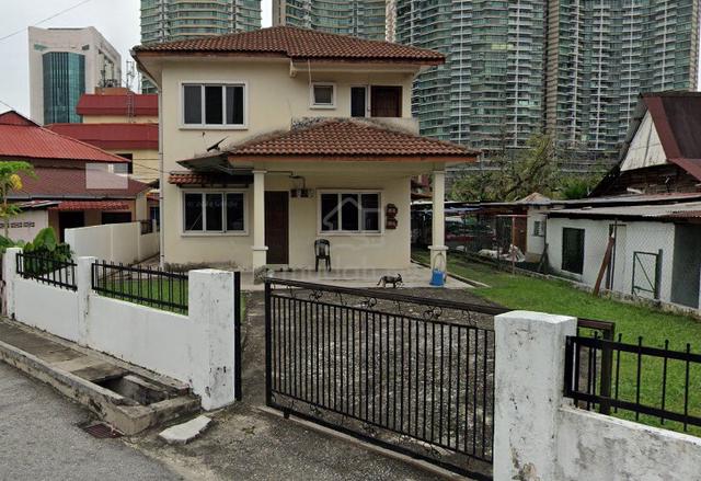 Private Room KLCC View in KL Center Kampung Baru 1
