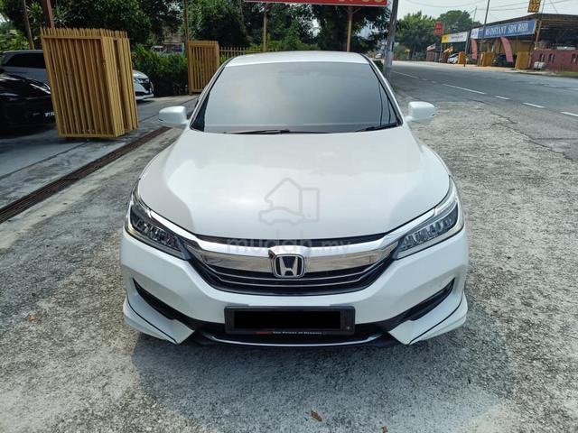 2017 Honda ACCORD 2.4 VTI-L (LOAN KEDAI/BANK/CD) - 5