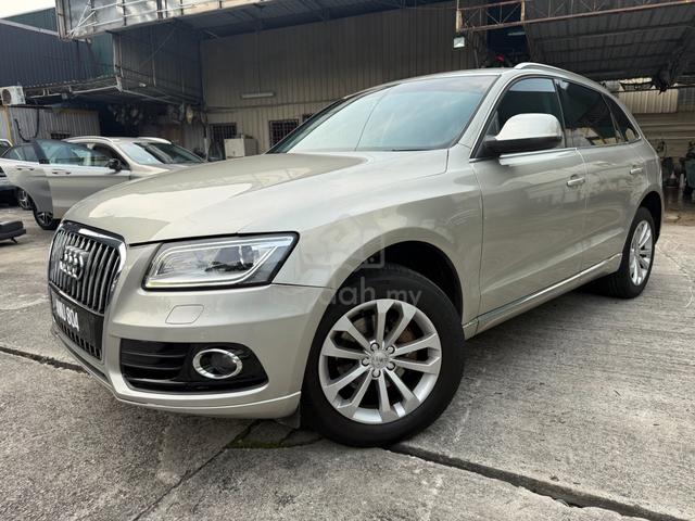 Audi Q5 2.0 Tfsi Quattro 2013 - 1