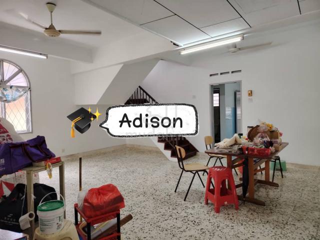 2-Stry Semi-D House Ujong Pasir Freehold Melaka For Sale 1