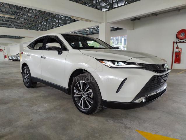BEST OFFER 2022 Toyota HARRIER 2.0 G UNREG DIM (A) - 1