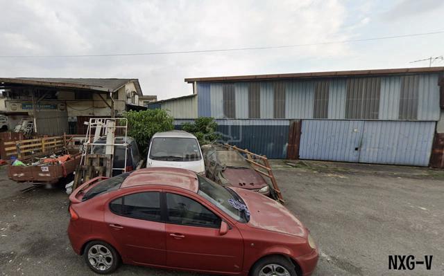 Non Flood Area 2sty Link Factory Sungai Rasau Klang Near Taman Rashna 1