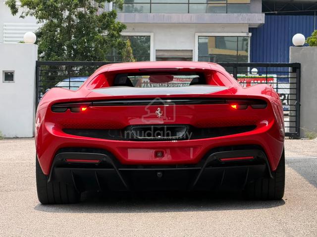 2022 Ferrari 296 GTB 3.0T V6 7.45 kWh (A) - 4