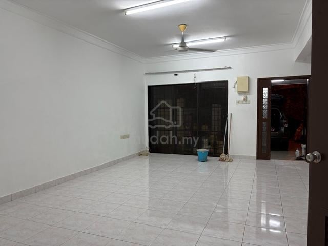 Cheras Bdr Damai Perdana Selangor/KL 2sty terrace hse 20x60 4r3b RENT 1