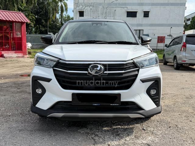2022 Perodua ATIVA 1.0 AV (A) - 4