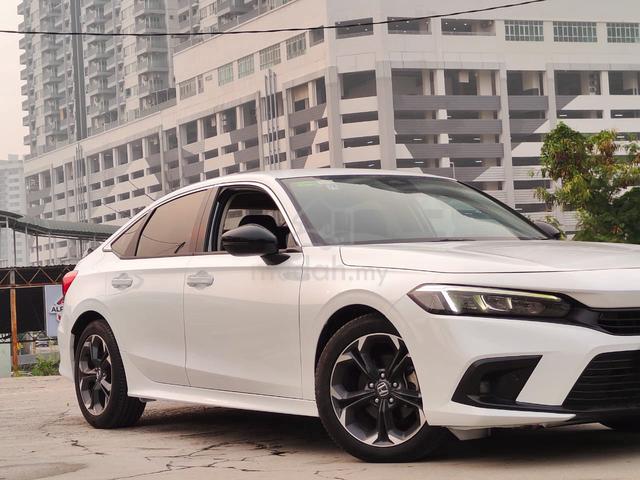 2022 Honda CIVIC FE 1.5 V (A) FULL SERVICE RECORD - 4