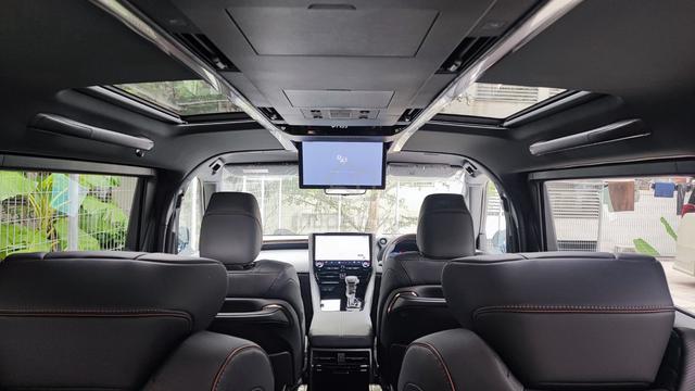 2025 Toyota Alphard 2.5 Z MODELLISTA JBL FULL SPEC - 4