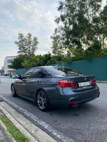 2018 Bmw 330i 2.0 M SPORT (A) - 2