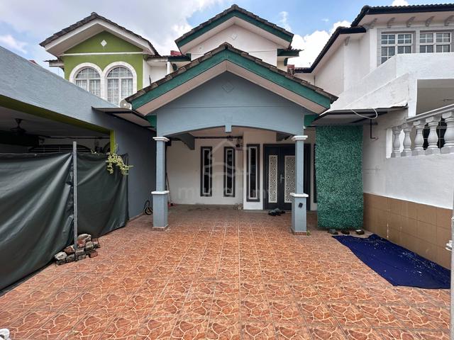 Reno Double Storey Double Storey Puncak Alam 1