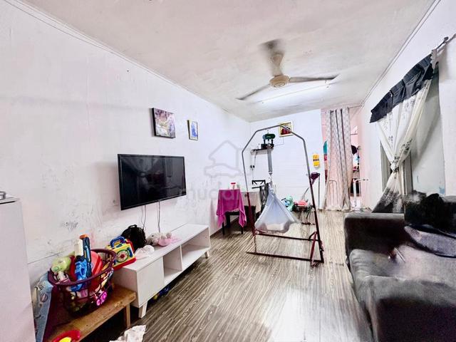 Flat Taman Puchong Permai 1