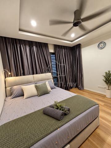 Master Room + Private Bathroom @ Bennington Residence, Setapak 1