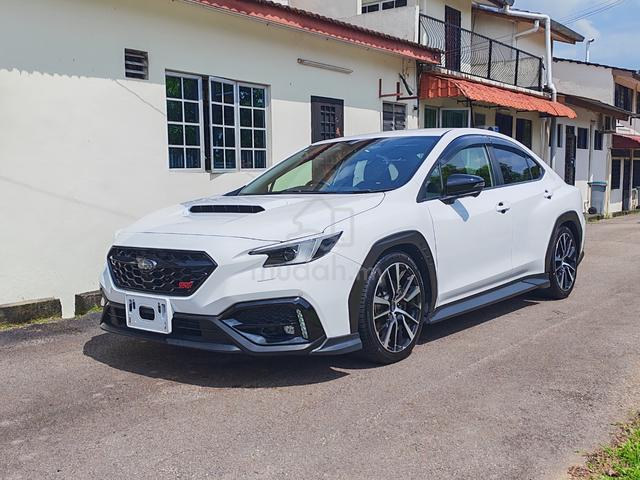 2022 Subaru WRX S4 2.4 STI SPORT R EX (A) - 3