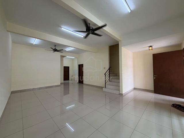 BANDAR PUTRA BERTAM FOR RENT | 2 STRY TERRACE |Unfurnished 1