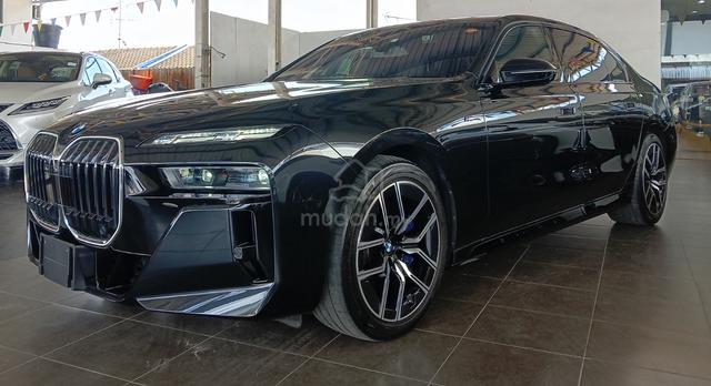 2023 Bmw 750e 3.0 xDRIVE PURE EXCELLENCE MY23 G70 - 2