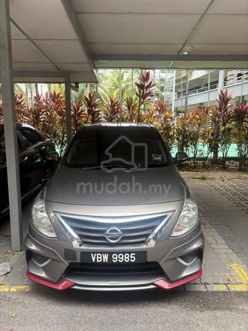 2018 Nissan ALMERA 1.5 E (NISMO) FACELIFT - 3