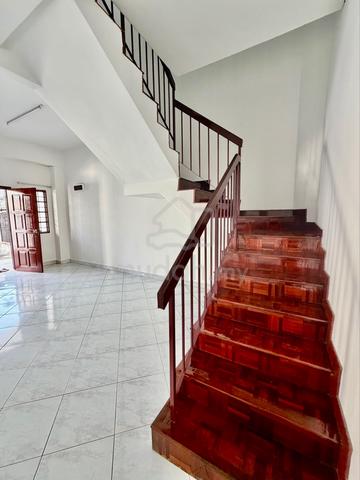 (MURAH) 2sty landed house for RENT ,Puchong PRIMA (near LRT) 1